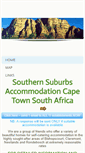 Mobile Screenshot of capetown-southafrica.co.za
